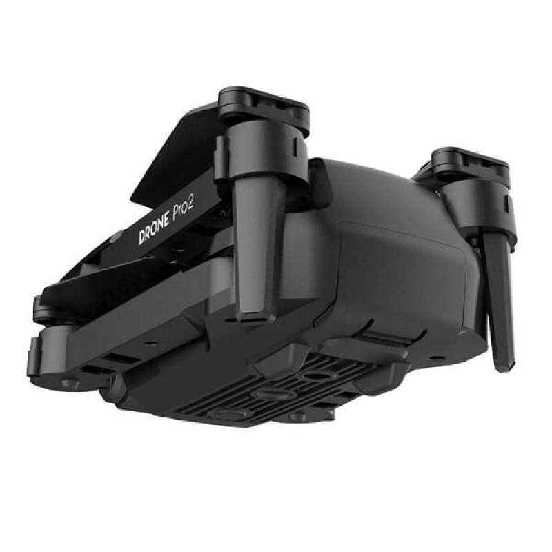 Квадрокоптер E99 Pro2 Black – дрон з 4K і HD камерами, FPV, до 20 хв. + кейс