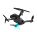 Квадрокоптер E99 Pro2 Black – дрон з 4K і HD камерами, FPV, до 20 хв. + кейс
