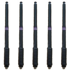 Антена для рації Motorola 128 см, телескопічна для посилення сигналу, сумісна з Motorola DP4800, DP4400, DP4600, DP 4800e, DP 4400e, DP 4600e, R7, комплект 5 шт. Антена для рації Motorola 128 см, телескопічна для посилення сигналу, сумісна з Motorola DP4800, DP4400, DP4600, DP 4800e, DP 4400e, DP 4600e, R7, комплект 5 шт.