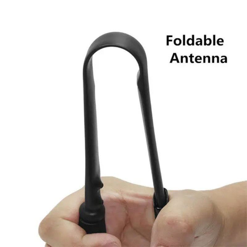 Антена до рації Motorola 125 см для посилення сигналу, сумісна з Моторолу DP4400, DP4800, DP4600, DP 4800e, DP 4400e, DP 4600e, R7