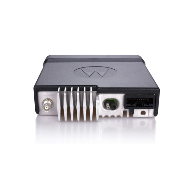 Радіостанція цифрова автомобільна Motorola DM4600 VHF, AES 256, 25Вт