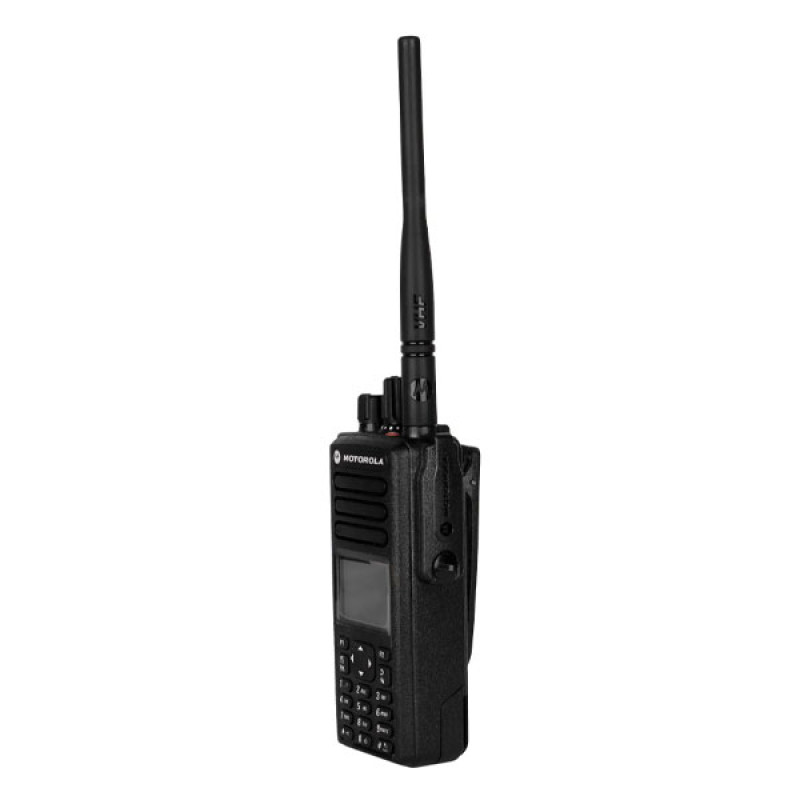 Motorola DP4801e, UHF діапазон, шифрування AES256, радіостанція цифрова Mototrbo