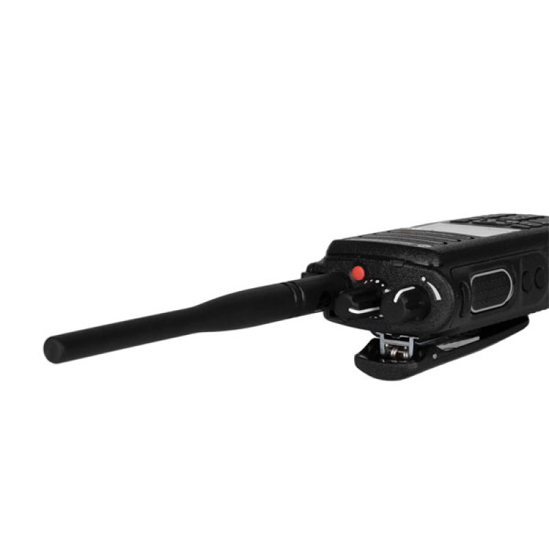 Радіостанція цифрова Motorola Mototrbo DP4800e VHF шифрування AES256