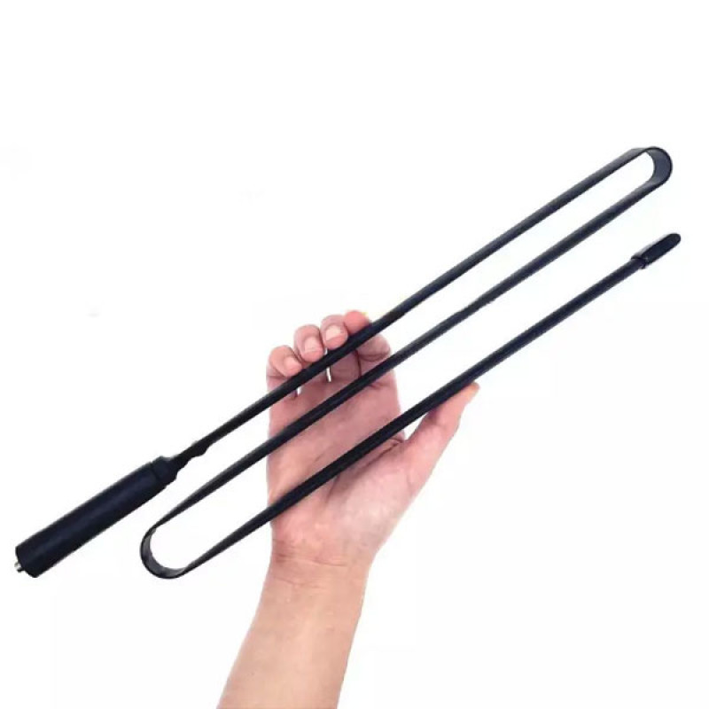 Антена до рації Motorola 125 см для посилення сигналу, сумісна з Моторолу DP4400, DP4800, DP4600, DP 4800e, DP 4400e, DP 4600e, R7