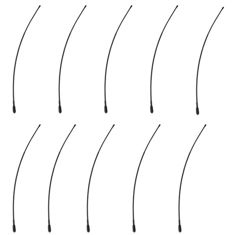 Антена до рації Motorola 47 см для посилення сигналу, сумісна з Моторолу DP4400, DP4800, DP4600, DP 4800e, DP 4400e, DP 4600e, R7 комплект 10 шт.
