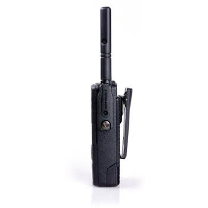Motorola DP4401е UHF діапазон, AES256 шифрування, радіостанція MOTOTRBO портативна рація