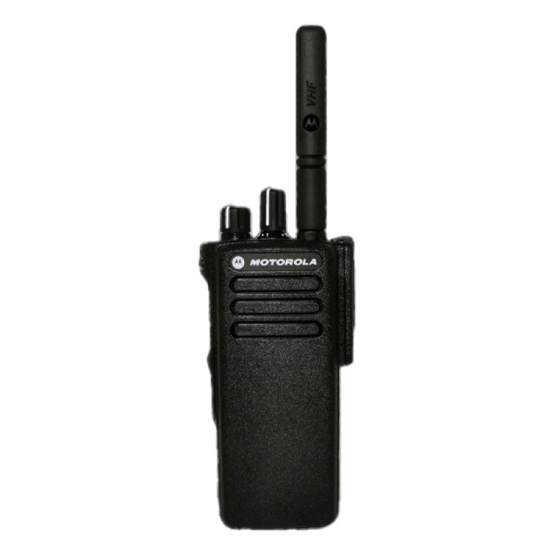 Радиостанция Motorola MOTOTRBO DP4400е VHF (136-174 МГц) шифрование ARC4 40 bit + AES256 портативная рация