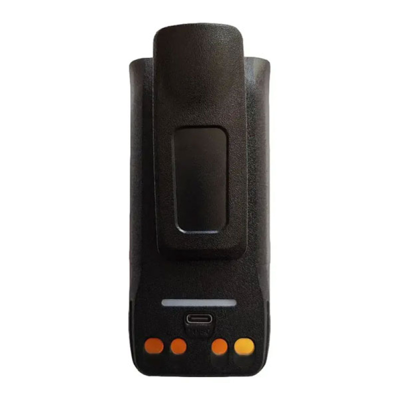 Акумулятор для рації Motorola на 3000 mAh з Type-C для DP4400, DP4600, DP4800