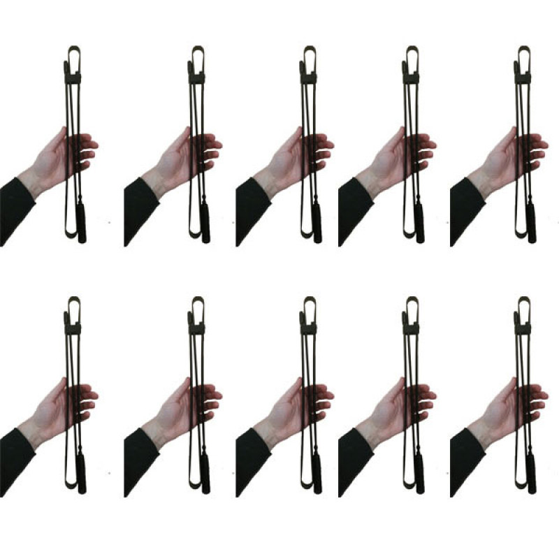 Антена до рації Motorola 125 см для посилення сигналу, сумісна з Моторолу DP4400, DP4800, DP4600, DP 4800e, DP 4400e, DP 4600e, R7, комплект 10 шт.