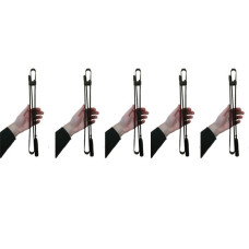 Антена до рації Motorola 125 см для посилення сигналу, сумісна з Моторола DP4400, DP4800, DP4600, DP 4800e, DP 4400e, DP 4600e, R7, комплект 5 шт. Антена до рації Motorola 125 см для посилення сигналу, сумісна з Моторола DP4400, DP4800, DP4600, DP 4800e, DP 4400e, DP 4600e, R7, комплект 5 шт.