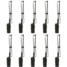 Антена до рації Motorola 134 см для посилення сигналу, сумісна з Моторолу DP4400, DP4800, DP4600, DP 4800e, DP 4400e, DP 4600e, R7, комплект 10 шт.