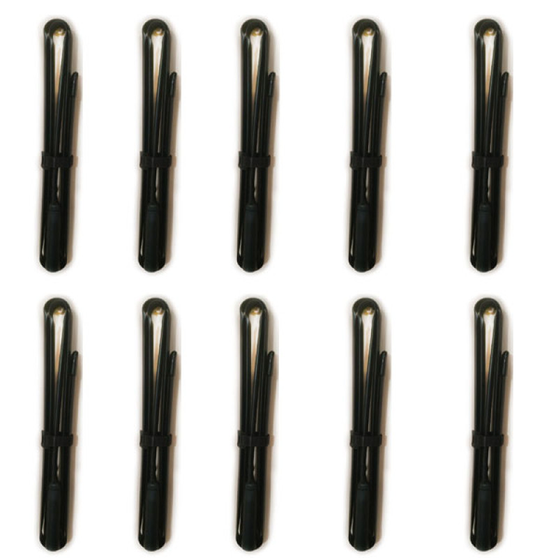 Антена до рації Motorola 147 см для посилення сигналу, сумісна з DP4800, DP4400, DP4600, DP 4800e, DP 4400e, DP 4600e, R7, комплект 10 шт.