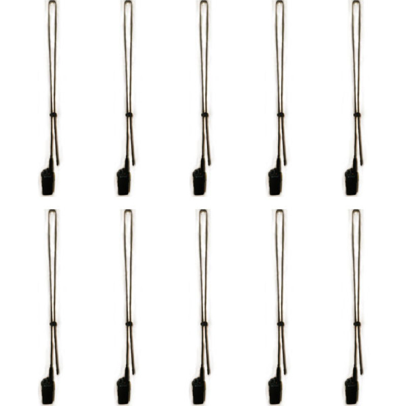 Антена до рації Motorola 157 см для посилення сигналу, сумісна з Моторола DP4800, DP4400, DP4600, DP 4800e, DP 4400e, DP 4600e, R7, комплект 10 шт.