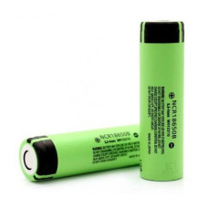 Акумулятор без захисту Panasonic NCR18650B, високої ємності 3400 mAh (Оригінал ) Акумулятор без захисту Panasonic NCR18650B, високої ємності 3400 mAh (Оригінал )