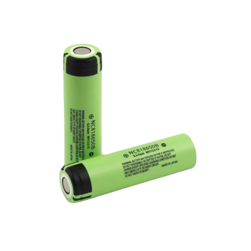 Акумулятори із захистом 18650 Panasonic NCR18650B 3.7V та високою ємністю 3400mah (Оригінал )