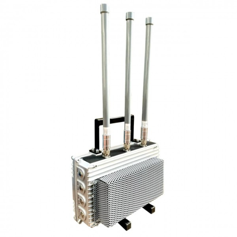 Окопний / авто РЕБ Цербер 3 з діапазоном частот 200-700мГц на вибір.