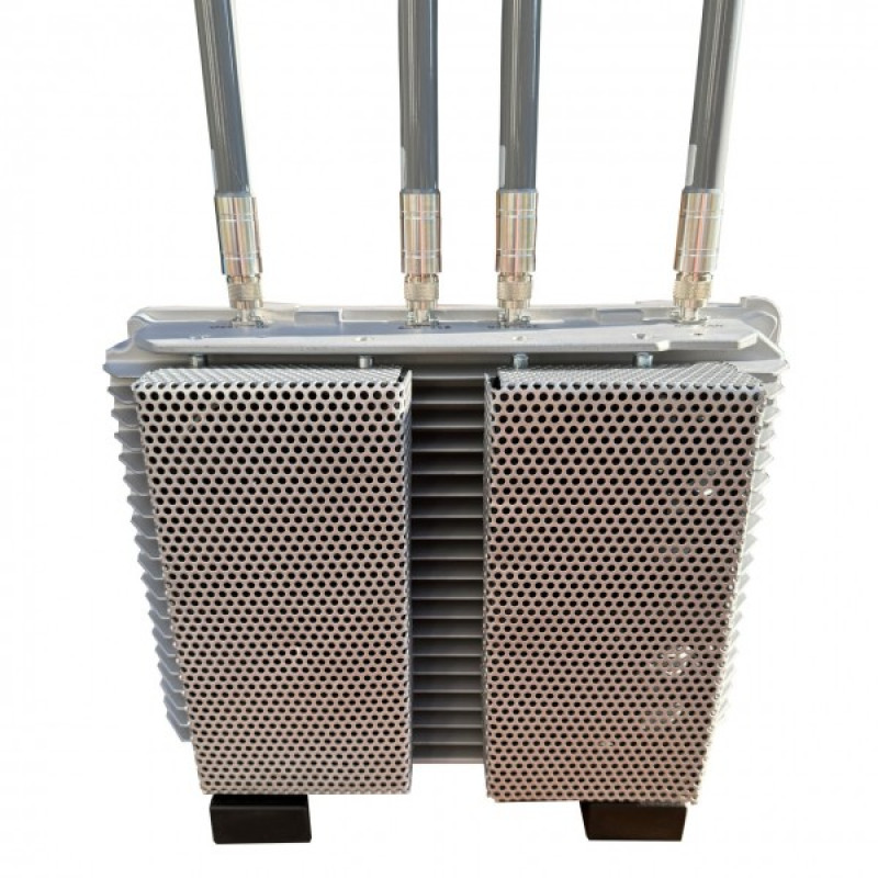 Окопний/авто РЕБ Цербер 4 з діапазоном частот 200-700 мГц на вибір.