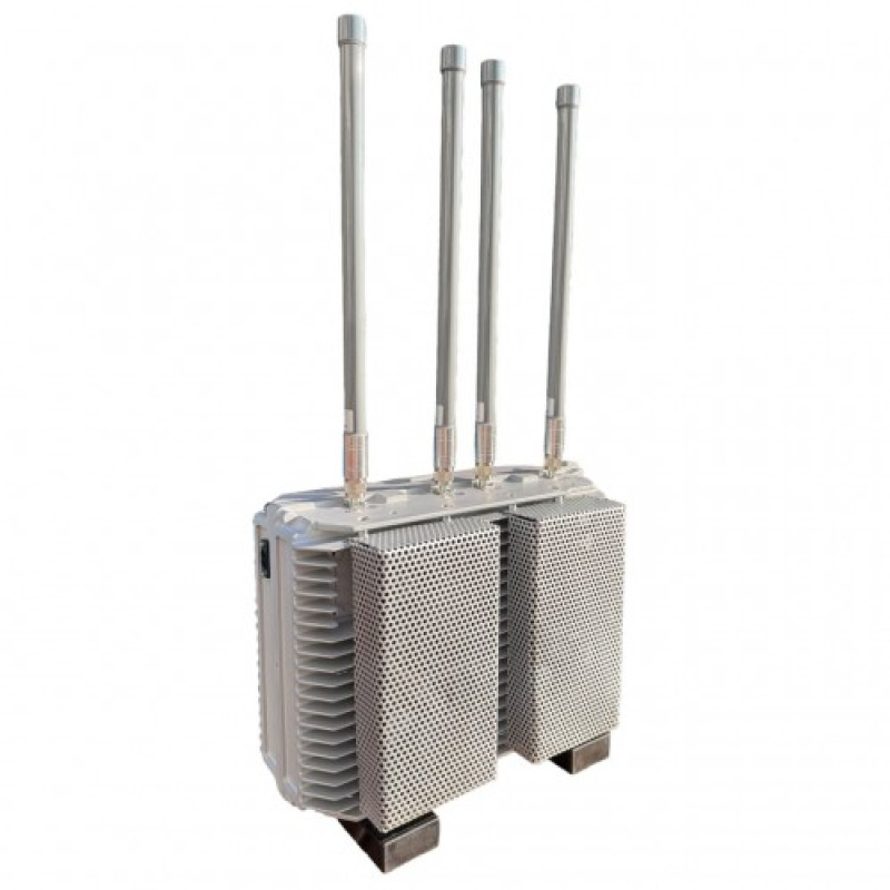 Окопний/авто РЕБ Цербер 4 з діапазоном частот 200-700 мГц на вибір.