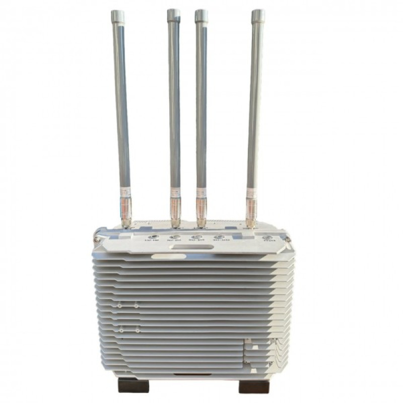 Окопний/авто РЕБ Цербер 4 з діапазоном частот 430-1050 мГц на вибір.