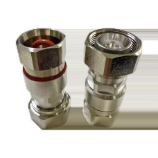 ВЧ разъём Mini DIN 4310-J1/2 Male папа для кабеля 1/2