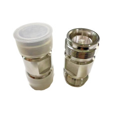 Переходник ВЧ Mini DIN 4310-KK Female мама-Female мама