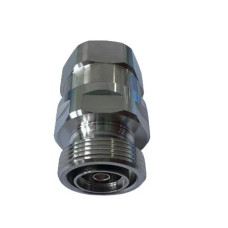 Прямой ВЧ разъём 7/16 DIN L29-K-7/8 Female мама для кабеля 7/8