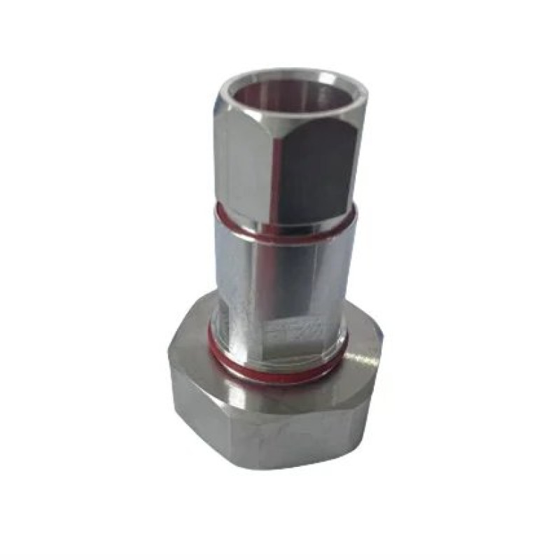 ВЧ роз'єм 7/16 DIN L29 Male папа для гнучкого кабелю 1/2 Flex
