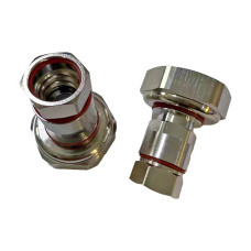 ВЧ разъём 7/16 DIN L29-J1/2S Male папа для гибкого кабеля 1/2
