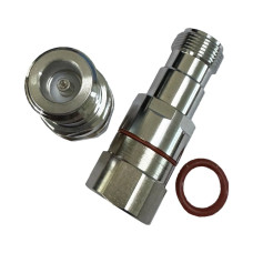 ВЧ разъём N-Type Female мама N-K 1/2 для кабеля 1/2