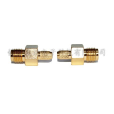 ВЧ коаксіальний роз'єм SMA-C-K2, Female мама, під обтиск