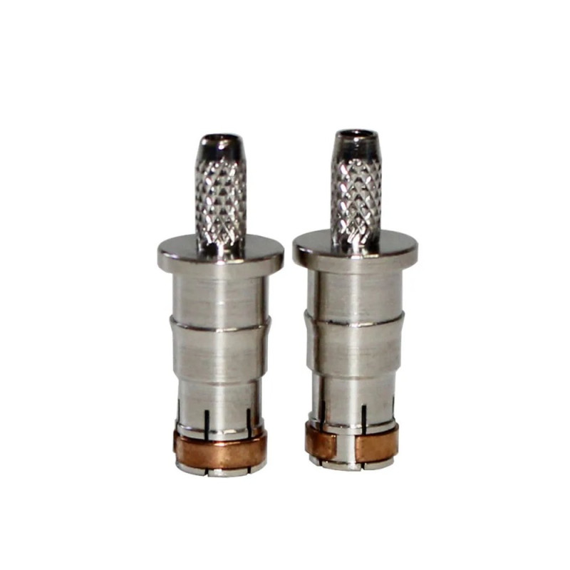 ВЧ роз'єм SMB Female мама SMB-C-K1.5 під обтиск для кабелю RG316