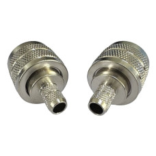 ВЧ роз'єм UHF (PL-259) Male папа UHF-C-J4 під обтиск для кабелю RG59