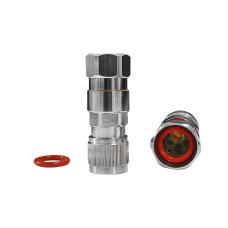 ВЧ роз'єм UHF (PL-259) Male папа UHF-J1/2 для кабелю 1/2