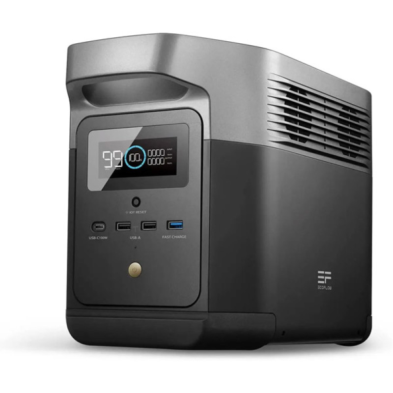 Зарядна станція EcoFlow DELTA 2 Max (2048 Вт/год)