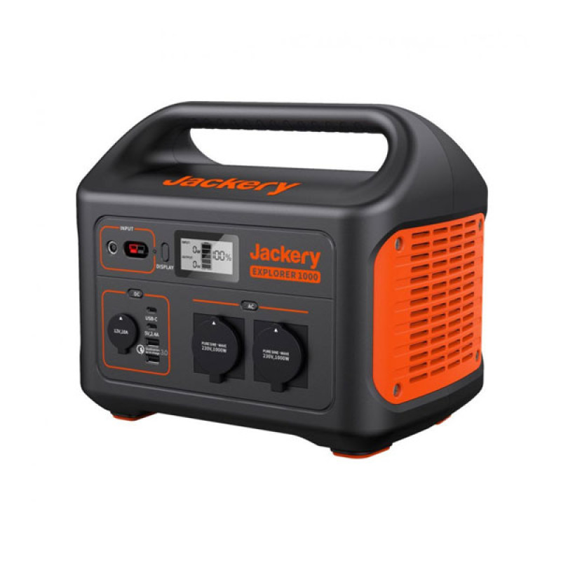 Зарядна станція Jackery Explorer 1000