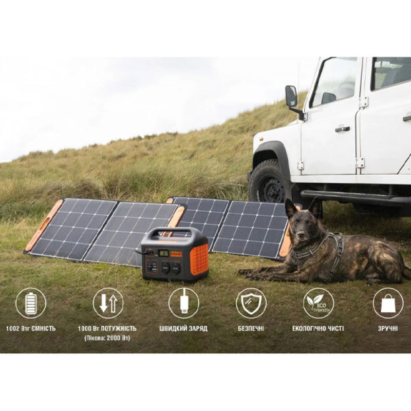 Зарядная станция Jackery Explorer 1000