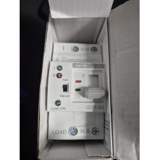 AVR - Автоматичний Введення Резерву, Geya на 1 фазу, 220В, 2P, 63А, ATS