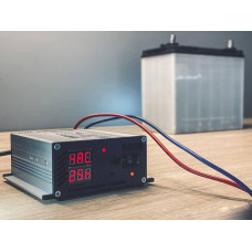 "NANO-20" зарядний пристрій 12В 20А "NANO-20" зарядний пристрій 12В 20А