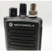 Антенный адаптер, переходник BNC-female-moto RF, для раций Motorola DP с кольцом заземления