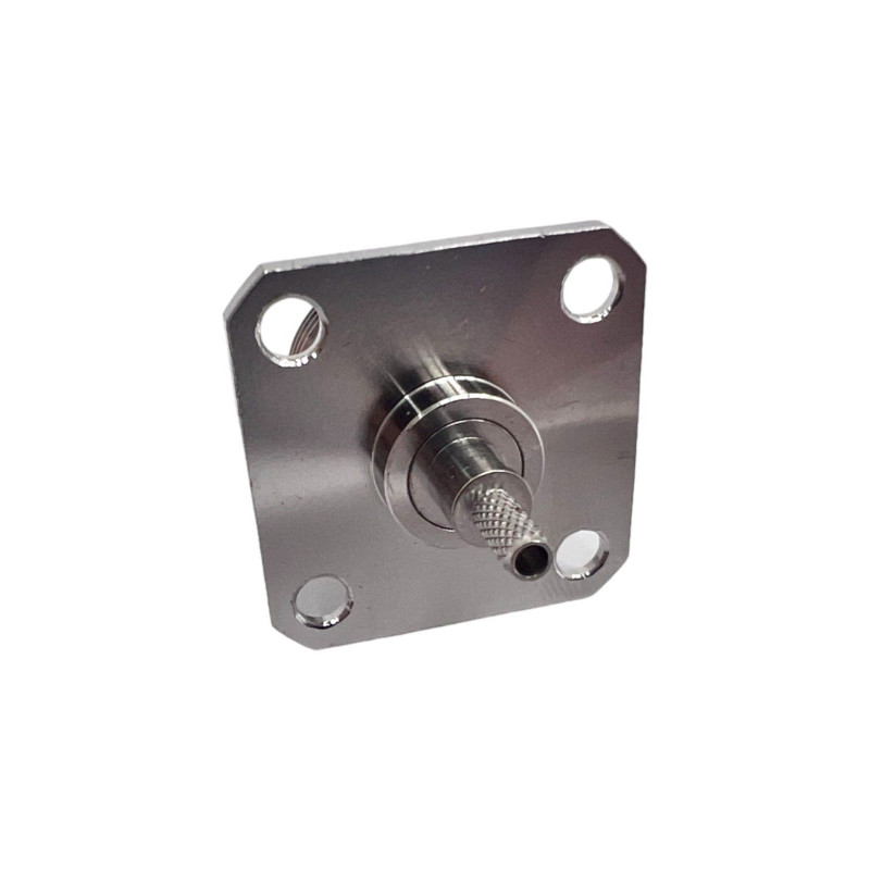 Роз'єм N-Type-Female-Flange мама на кабель RG178 фланцевий