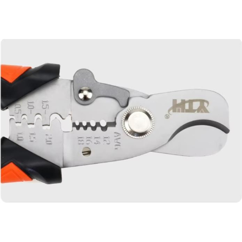 Інструмент для зачищення дротів Cable-cutter-DHGS707