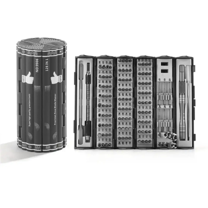 Набір викруток MYJ Mini 128 в 1