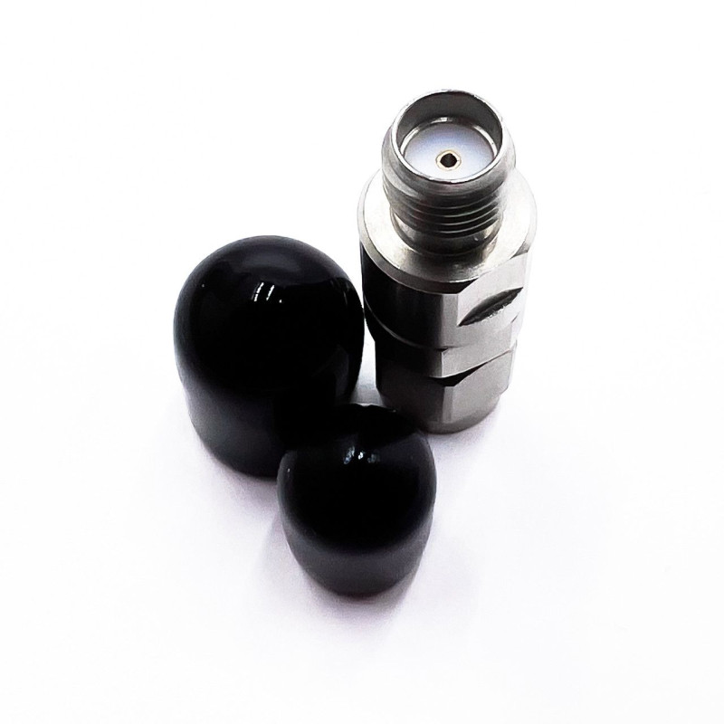 Переходник RP-SMA-Male - SMA-Female-lab 18GHz