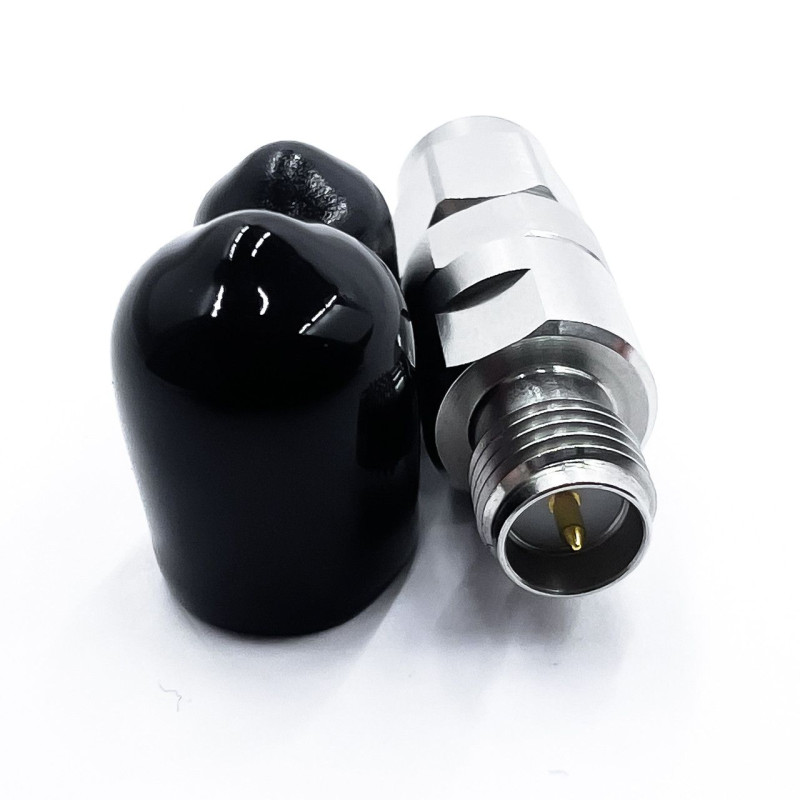 Переходник SMA-Male - RP-SMA-Female-lab 18GHz