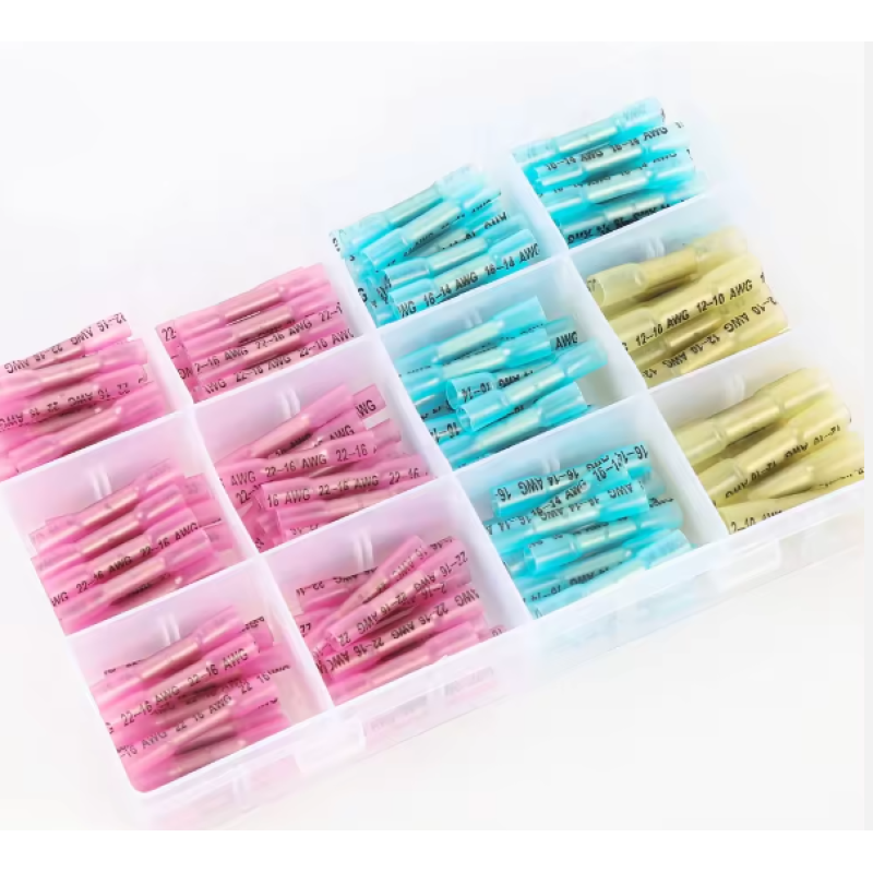 Набор термоусадочных клемм HSC-200