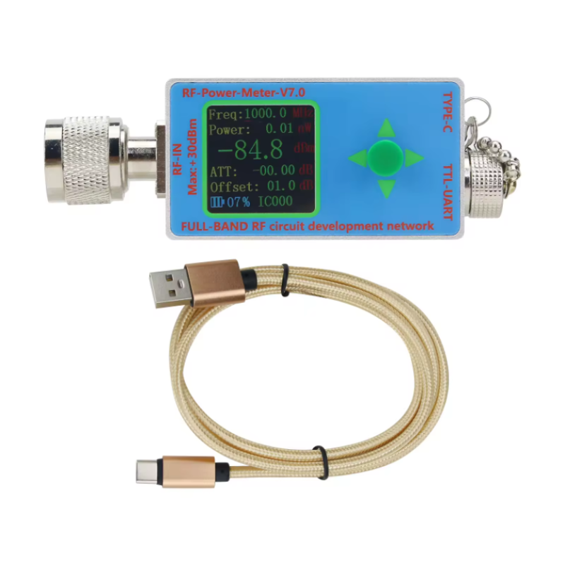 Вимірювач потужності RF Power Meter V7