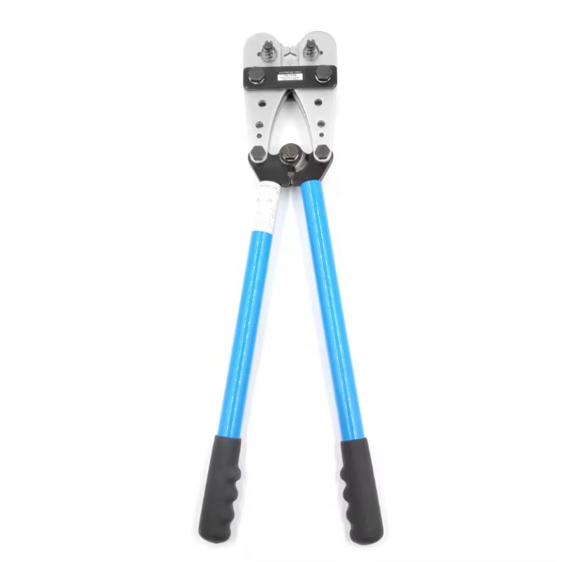 Кримпер (обжим) для кабелю HX-120B