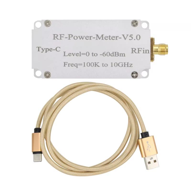 Измеритель мощности RF Power Meter V5