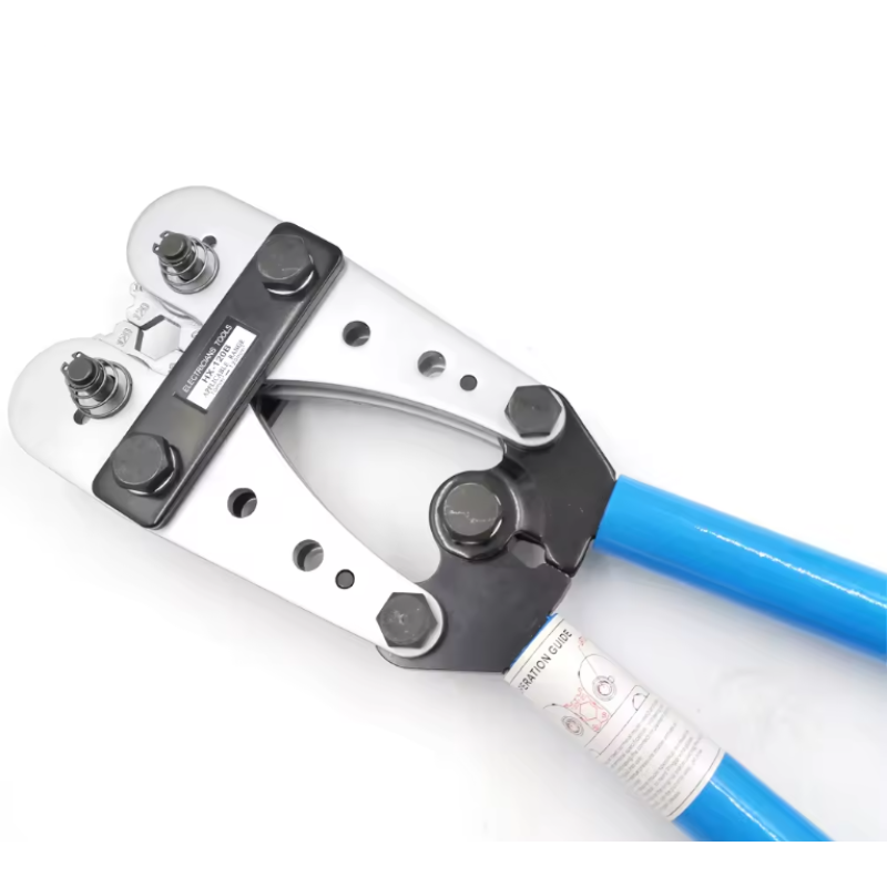 Кримпер (обтискач) для кабелю HX-240B