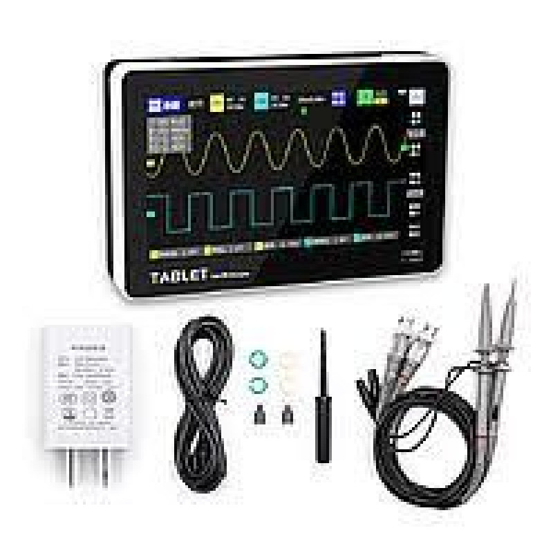 Цифровий планшетний осцилограф FNIRSI 1013D